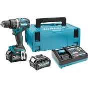 Makita Akumulatorski vibracijski vrtalnik-vijačnik - HP002GD201 (XGT)