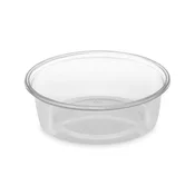 Dresirna posoda (PP) Dressingboxx prozorna O70mm 50ml [50 kos]