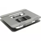 Contour Contour Design stojalo za prenosni računalnik Steel 140026