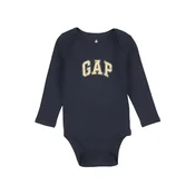 GAP Pajac/bodi chamois/mornarska/svetlo rjava