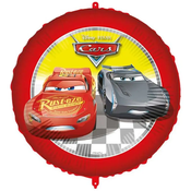 Disney+Cars folija balon 46 cm