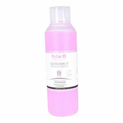 slomart odstranjevalec laka za nohte instyle eurostil con aceite ricinusovo olje (1 l)