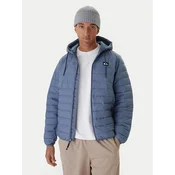 Quiksilver Prehodna jakna Scaly Hood EQYJK04189 Modra Regular Fit