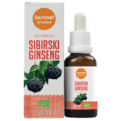 Tinktura sibirski ginseng BIO Kernnel 50ml