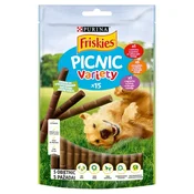 NEW PURINA FRISKIES Picnic Variety priboljšek za pse - 126 g