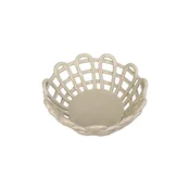 Okrasna skleda home & lifestyle 8 x 18 x 18 cm