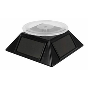 Fascinations METAL EARTH Vrtljivi solarni podstavek (slaba svetloba)