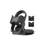 INF Klip na rob klobuka za Insta360 GO 3S – 360° nastavljiv POV nosilec, (5000266984)
