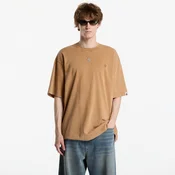 Majice A Bathing Ape Garment Dyed One Point Relaxed Fit Tee UNISEX Brown S