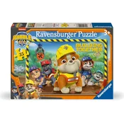Ravensburger - Puzzle Ruševine in ekipa - 1 - 39 kosov