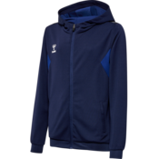 Mikica s kapuco Hummel HMLAUTHENTIC PL ZIP HOODIE KIDS