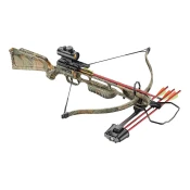 SAMOSTREL EZ JAG 1 DELUXE 175# SET CAMO