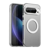 Hibridni ovitek Techsuit CandyCase MagSafe za Google Pixel 10/10 Pro - white
