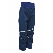 Softshell pants - tm. blue-reflective