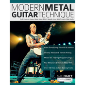Modern Metal Guitar Technique