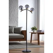 Opviq Podna lampa 8943-4, Crna
