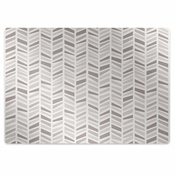 Decormat Podloga za pisarniški stol Jodel geometry 140x100 cm 2 cm