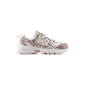 new balance Superge 530 rjava / bela