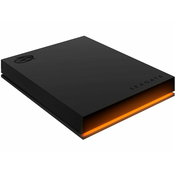 SEAGATE SEAGATE HDD External FireCuda Gaming Hard Drive (3.5/5TB /USB 3.2 Gen 1) STKL5000400