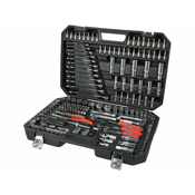 216 kos komplet, crv, s2.1/2", 3/8", 1/4", bmc, proline.