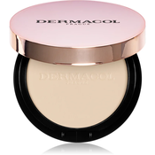 Dermacol 24h Control kompaktni puder i podloga 2 u 1 nijansa 03 9 g