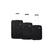 Enova Set kofera 3/1 - Crna ( 527.140.80 )