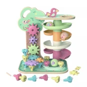 Tooky toys Drvena kantica umetaljka