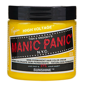 Barva do lasje MANIC PANIC - Sonce