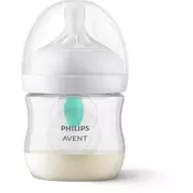 Philips Avent Natural SCY670/01 125ml Baby Bottle AVF Dom