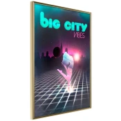 Poster - Night Fever 40x60