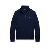 Polo Ralph Lauren  PULL DEMI ZIP EN COTON  pisana