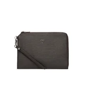 Guess Torbica za okrog pasu PMMIPW P6335 Temno rjava