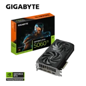 Gigabyte Grafična kartica GeForce RTX 5060 Ti Windforce 8G, 8GB GDDR7, PCI-E 5.0