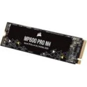 1TB SSD Corsair MP600 PRO NH crna, CSSD-F1000GBMP600PNH