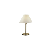 Kolarz 264.70.4 - Namizna svetilka HILTON 1x E27/60W/230V