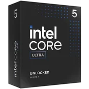 Intel Core Ultra 5 225 2,7/4,9GHz 10c/10t 20MB LGA1851 65/121W BOX procesor