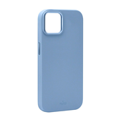 PURO ICON MAG PRO - Ovitek MagSafe za iPhone 15 Plus (svetlo modra)