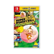 Super Monkey Ball Banana Mania - Launch Edition (SWITCH)