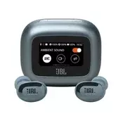 JBL Live Buds 3 brezžične slušalke z mikrofonom, črne