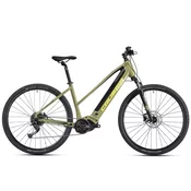Električno kolo CRUSSIS E-CROSS LOW 7.10-M Baterija 720 Wh