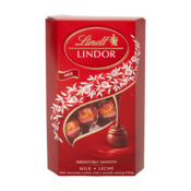 Lindt Lindor Milk Mlečna čokolada 200 g