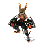 Bandai Banpresto MY HERO ACADEMIA - Bakugo - figurica Super Master Stars Piece 20cm, (20839206)