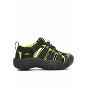 Keen Sandali Newport H2 1009942 Črna