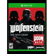 XBOX ONE Wolfenstein - The New Order