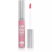 theBalm Lip Oil olje za ustnice odtenek Take the High Rose 7 ml