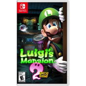 Luigis Mansion 2 HD /Switch ()