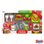 Fast food set za igranje (29-132000)