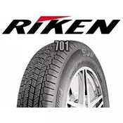 RIKEN - 701 - letna pnevmatika - 225/55R19 - 99V