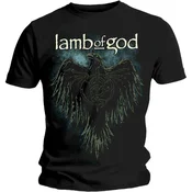 Lamb Of God Majica Pheonix Unisex Black XL