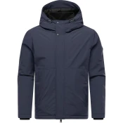 Ragwear Zimska jakna Saqon mornarska
